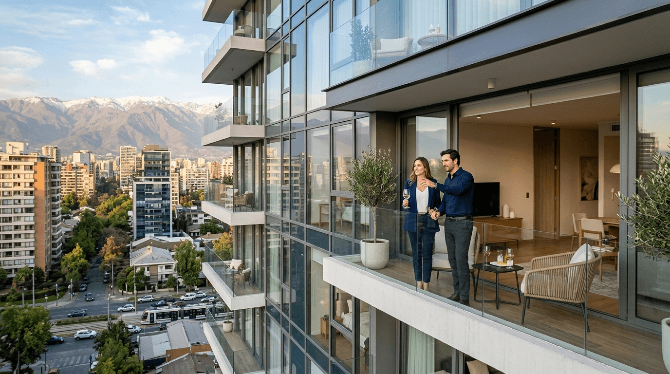 Tasas hipotecarias en Chile Marzo 2026