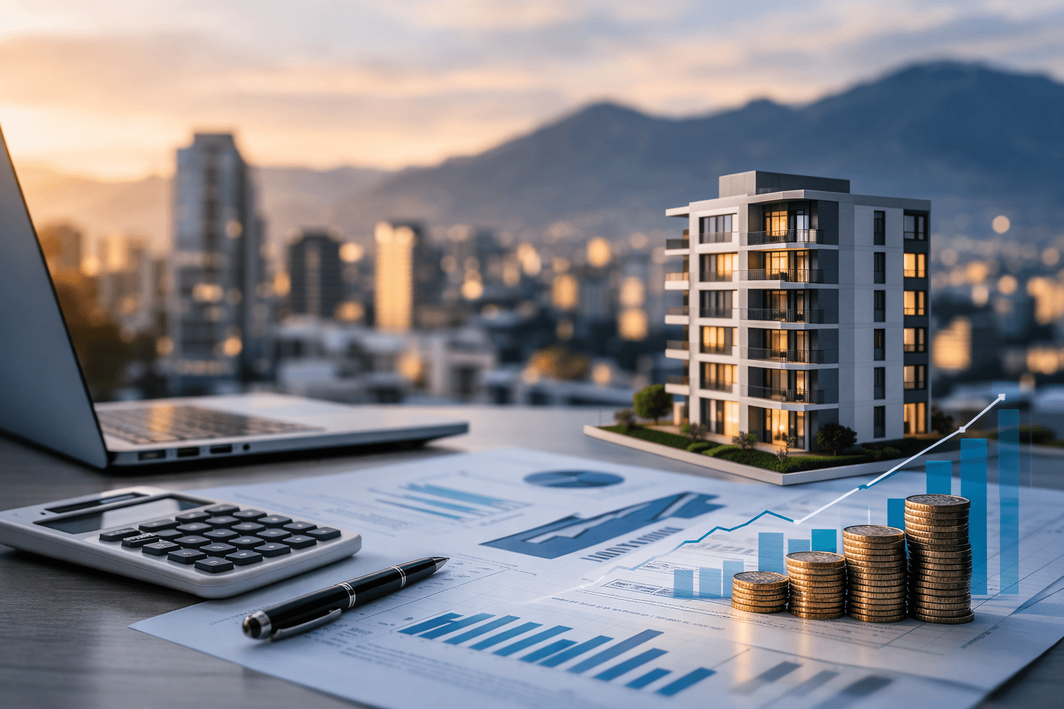 Inversión inmobiliaria en Chile 2026