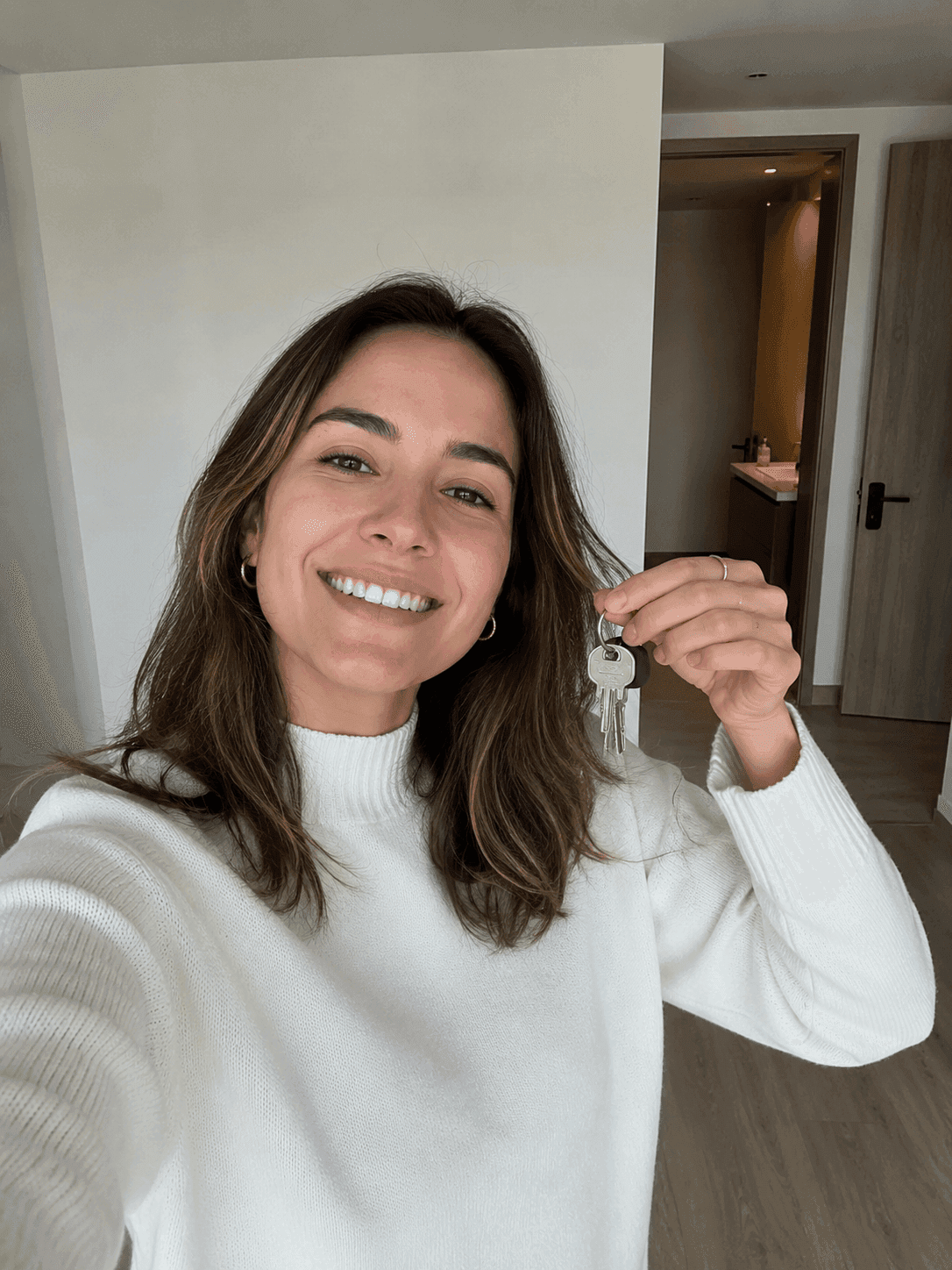Foto de Constanza Muñoz