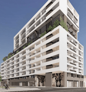 EDIFICIO PARQUE PANAMA