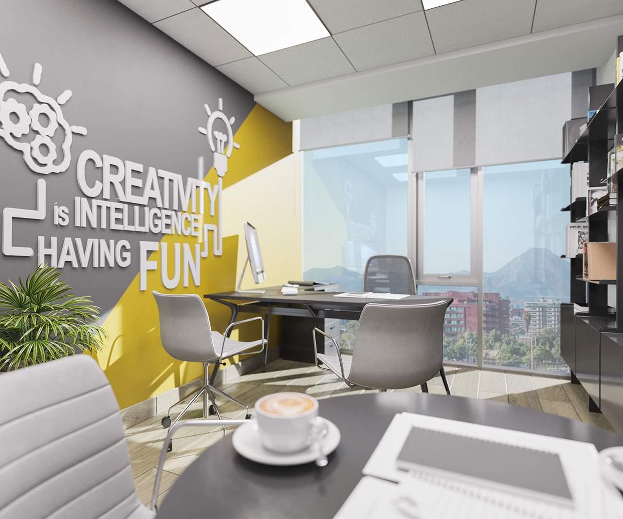 New Egaña Oficinas — imagen 11