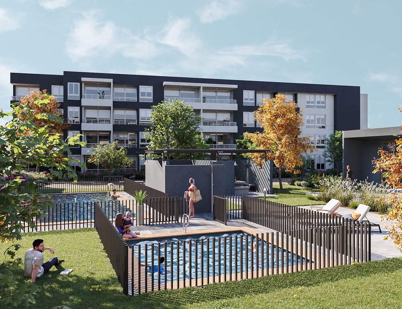 Ciudad del Rosal 3 — imagen 6