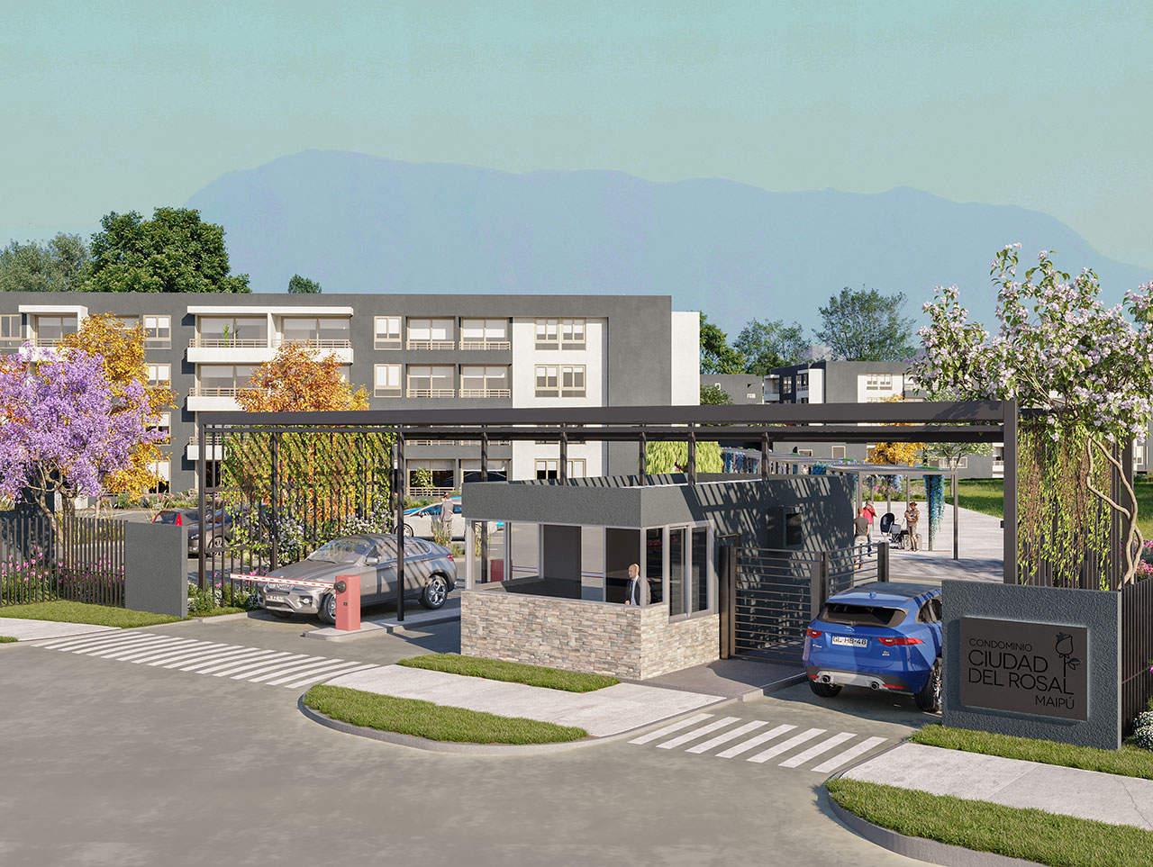 Ciudad del Rosal 2 — imagen 8