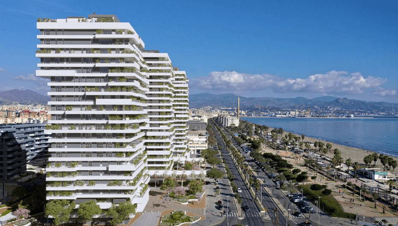 Málaga Towers
