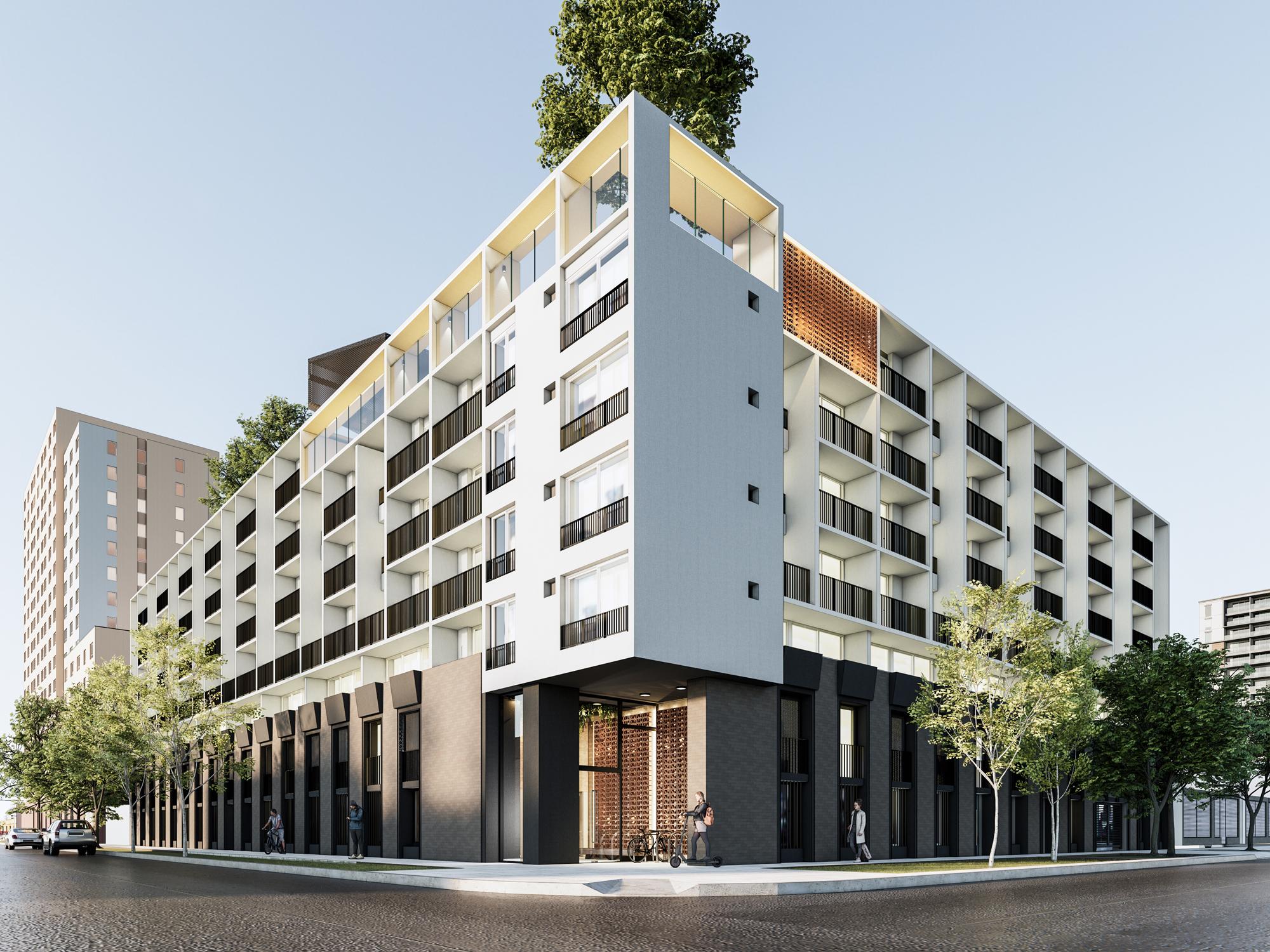 EDIFICIO ORIGEN ATACAMA 