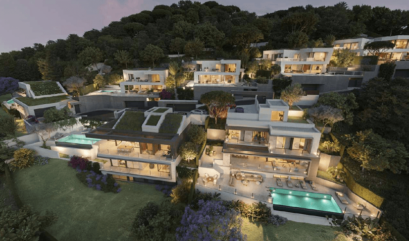 Pinares Hills