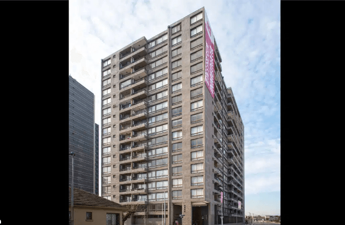 EDIFICIO CORONEL SOUPER