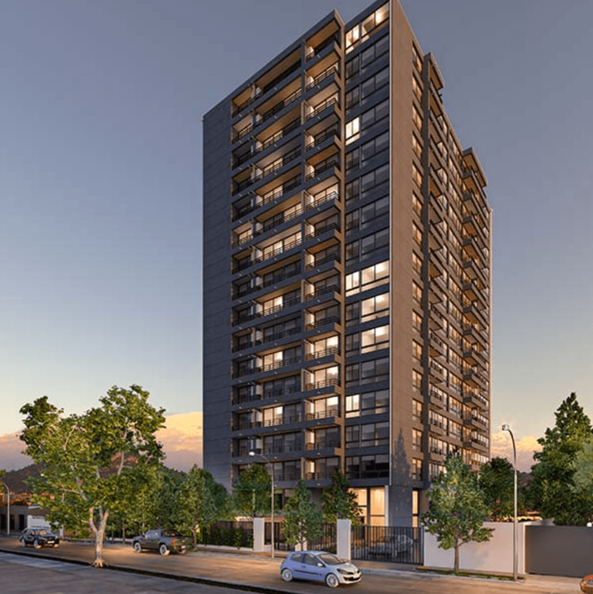 CONDOMINIO JORGE CÁCERES ETAPA 2